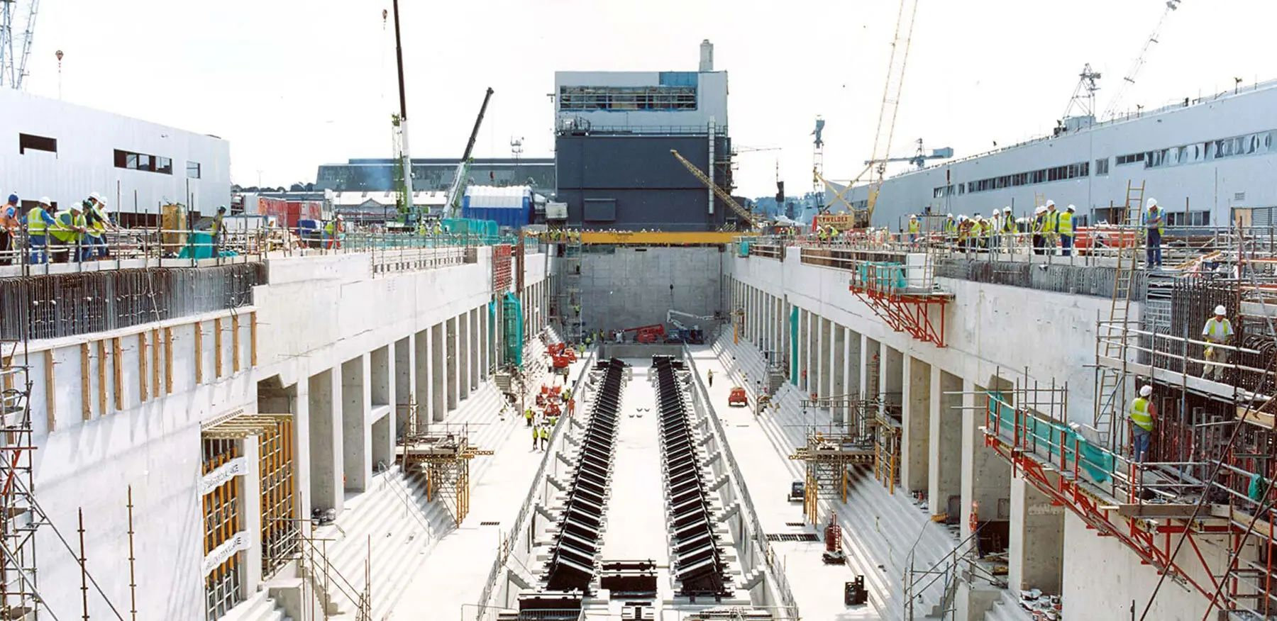 DEVONPORT 10 DOCKYARD